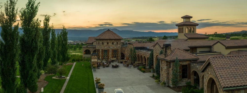 The Lodge At Flying Horse Main image