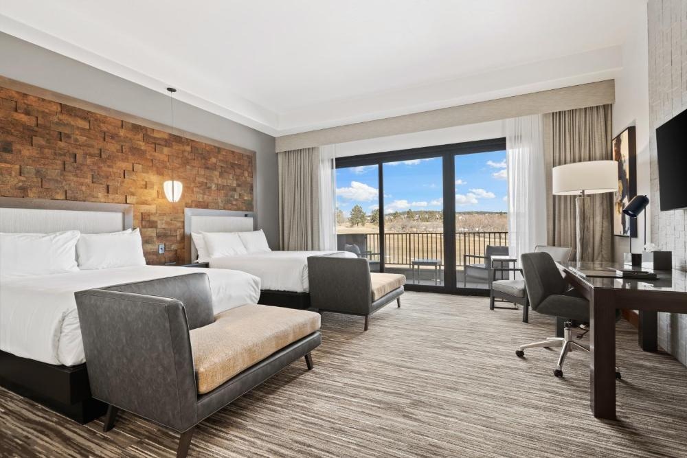 The Lodge At Flying Horse