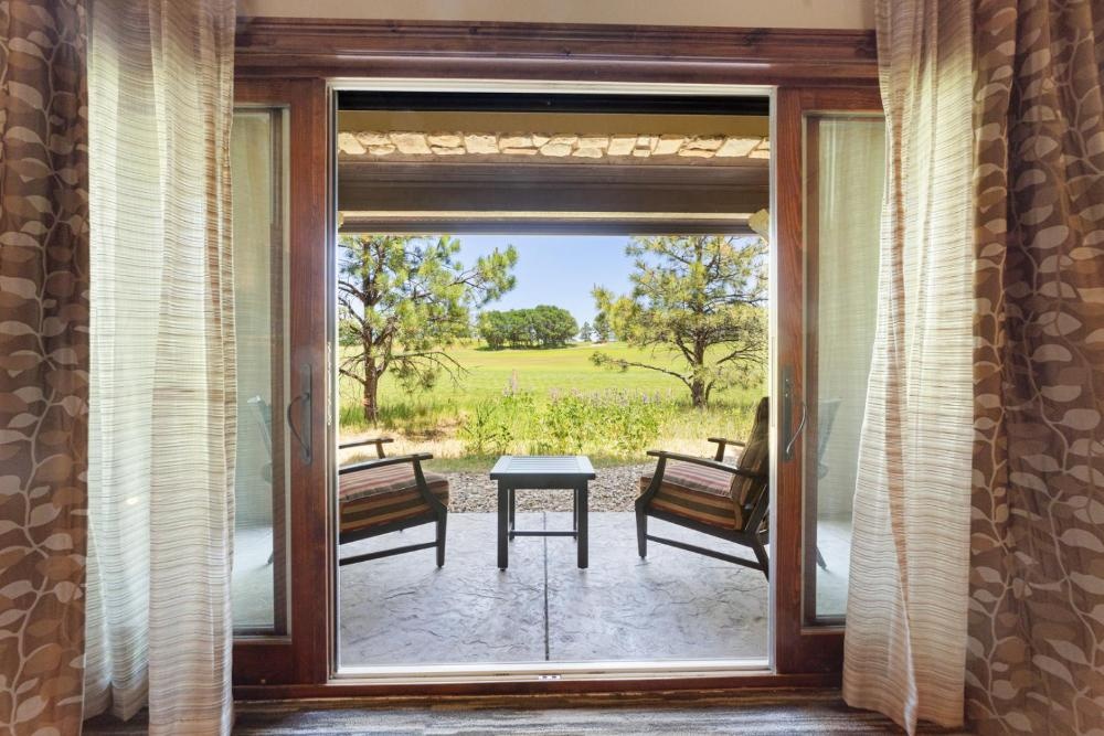 The Lodge At Flying Horse