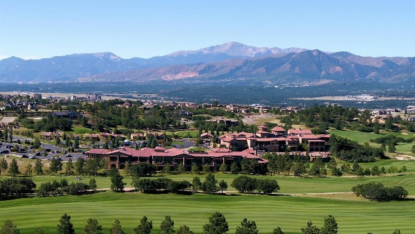 The Lodge At Flying Horse image 1