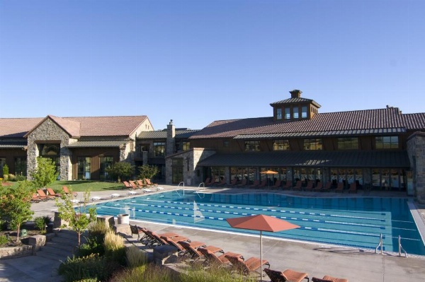 The Lodge At Flying Horse image 14