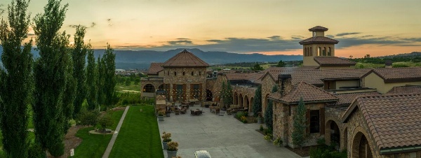 The Lodge At Flying Horse image 2