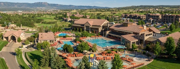 The Lodge At Flying Horse image 3